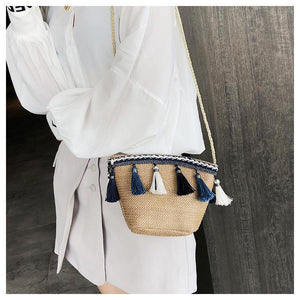 Trend Tassel Fashion Beach Bags