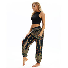 Load image into Gallery viewer, Casual 4 Colors Elastic Waist Wide Leg Pants