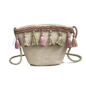 Trend Tassel Fashion Beach Bags