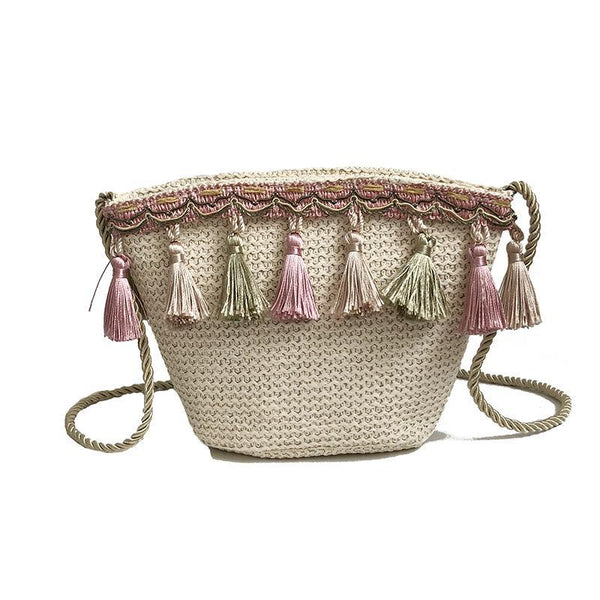 Trend Tassel Fashion Beach Bags