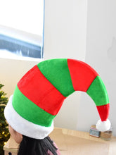 Load image into Gallery viewer, Xmas Colorful Hat Elf hat Ornament Christmas party Decoration Hat