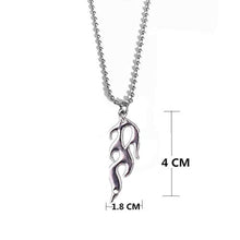 Load image into Gallery viewer, Fashion Gothic vinage rib Cage Necklace Anatomical Skeleton Heart Goth Punk Unique Retro pendant necklace Jewelry for men/women