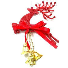 Load image into Gallery viewer, New Xmas Deer Pendant Ornaments Festival Party Christmas Tree Hanging Decoration