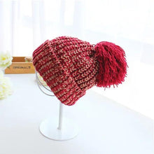 Load image into Gallery viewer, Split-Joint Colorful Knitting Hat Accessories