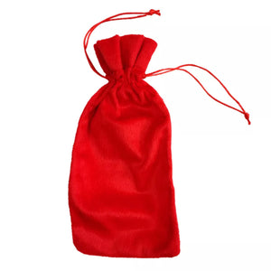 Wine Bottle Cover Bag Decoration Home Party Santa Claus Christmas Party Dinner Decoration Party