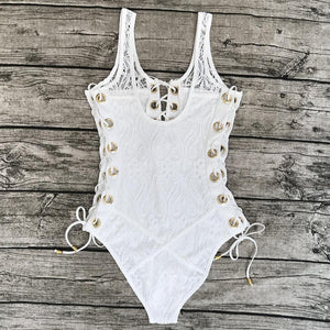 Lace 6 color sexy Swimsuit