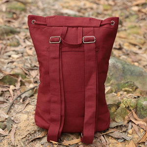 Casual Women Versatile Durable Large Capacity Handbag Backpack