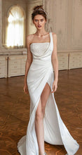 Load image into Gallery viewer, Sexy Split Dress Slim Dress evening dress