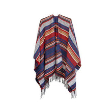 Load image into Gallery viewer, New Autumn and Winter  Warm and Thickened Tibetan Elegant Scarf