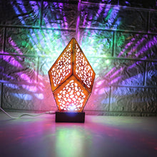 Load image into Gallery viewer, Bohemian floor to ceiling mood lights and starry sky lights LED