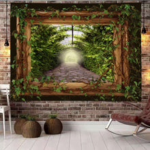 Load image into Gallery viewer, Bedroom Decoration Digital Printing Tapestry
