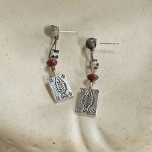 Load image into Gallery viewer, Original Design Unique Design Sense National Style Ancient Style Earrings
