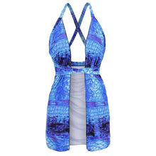 Load image into Gallery viewer, Stylish Women&#39;s Swimsuits Padded Bandage Bikini