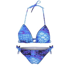 Load image into Gallery viewer, Stylish Women&#39;s Swimsuits Padded Bandage Bikini