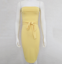 Load image into Gallery viewer, Summer Shoulders Slim Off Shoulder Mini Dress