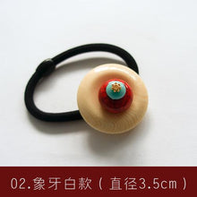 Load image into Gallery viewer, Tibetan Style headdress hair accessories