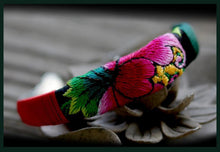 Load image into Gallery viewer, Ethnic Style Embroidery Handmade Bracelet