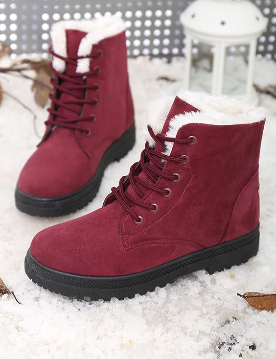 Winter Warm Boots For Women