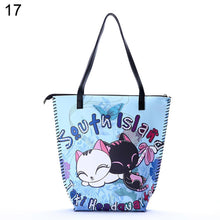 Load image into Gallery viewer, Vintage Women Mandala Flower Shopping Bag Large Capacity Pouch Tote with Handle