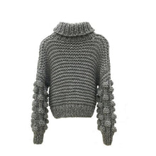Load image into Gallery viewer, Women Sweaters and Pullovers Winter Long Sleeve Tops