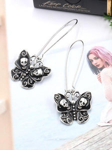 Butterfly Shaped Animal Earrings Accessories