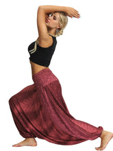 Load image into Gallery viewer, New Bohemian Digital Printing Women&#39;s Sports Fitness Yoga Pants