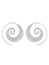 Load image into Gallery viewer, Retro Bohemia Alloy Hollow Earrings Accessories