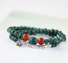 Load image into Gallery viewer, Beaded Women&#39;s Ceramic hand made Bracelets